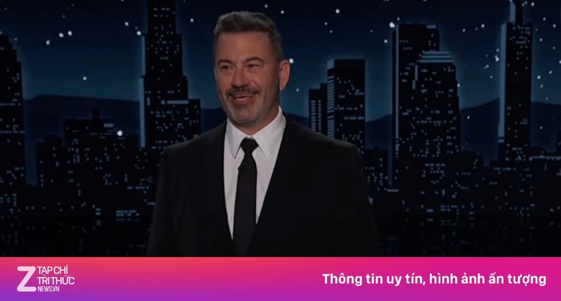 Nam danh hài bị chỉ trích vì bông đùa bà Melania Trump