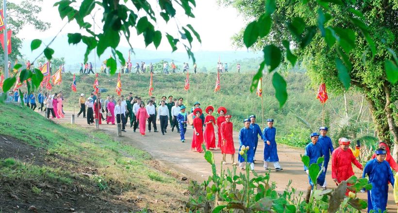 Lễ hội Làng Vạc: Khi di sản cội nguồn lan tỏa trong đời sống đương đại