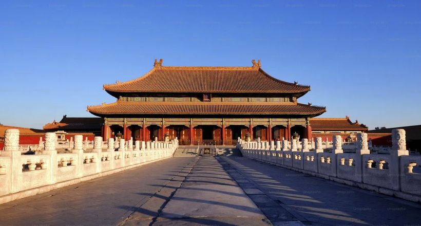 Cố Cung – Sau hồng tường cấm địa