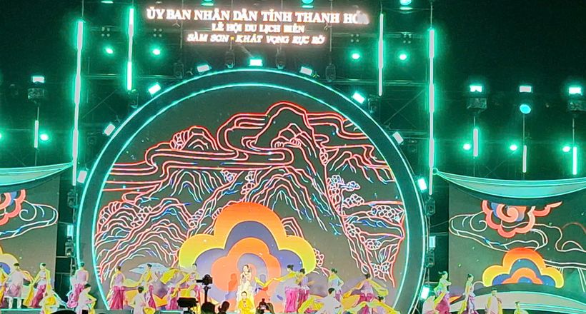 Sầm Sơn - Khát vọng rực rỡ