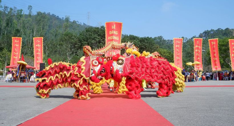 Khai hội Vua Mai 2026: Thắp sáng ký ức Hoan Châu anh hùng