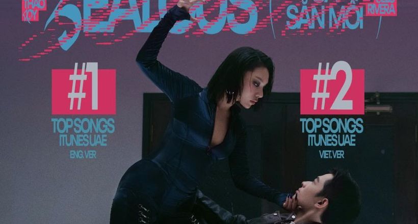 Vũ Thảo My đưa Gã Săn Mồi vươn ra quốc tế, gây chú ý ở Đông Nam Á & Trung Đông