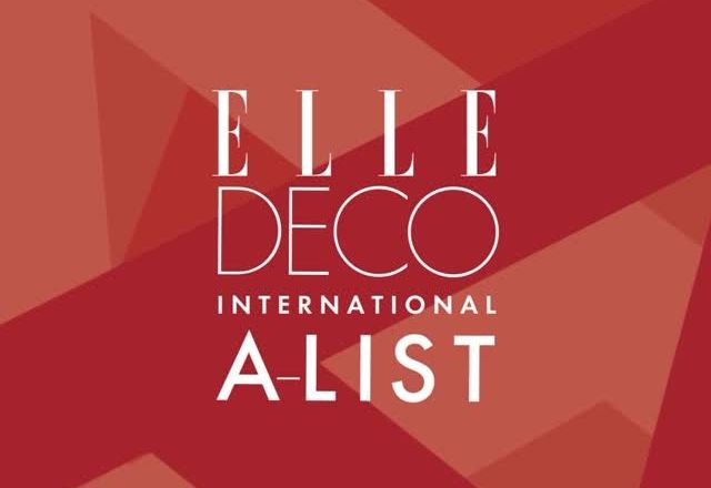 A-List: Dấu ấn tuyển chọn của mạng lưới ELLE Decoration