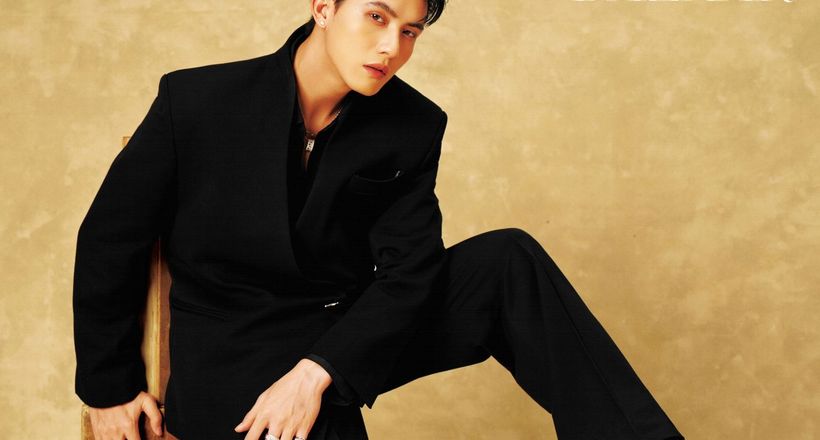 Trần Ngọc Vàng vai Chí trong Heo 5 Móng: Đi qua vùng tối để tìm thấy chính mình