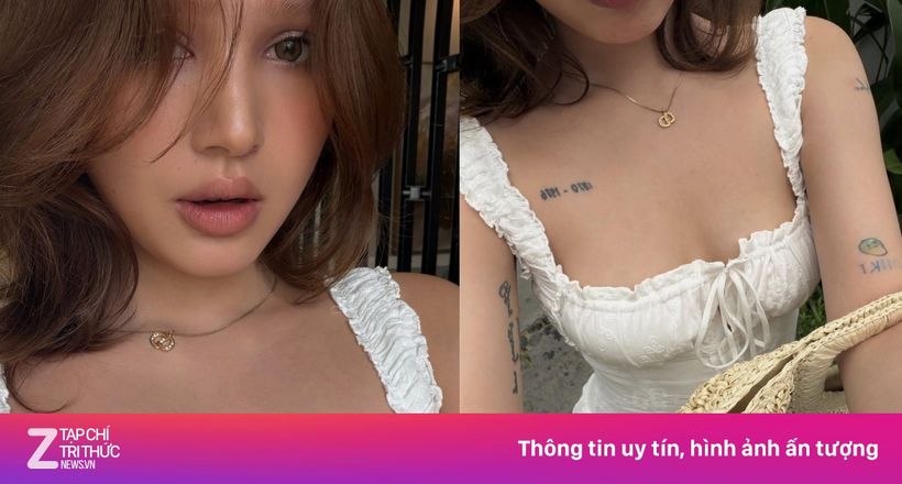 Xoài Non lên tiếng về thông tin nhuộm da