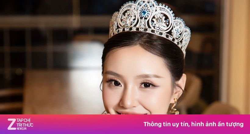 Vẻ đẹp ngọt ngào của Á hậu Khánh Như