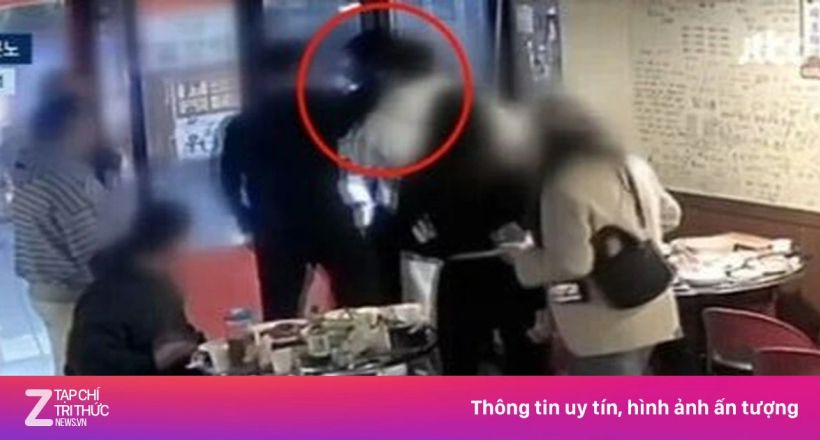 Clip đạo diễn bị đánh tử vong gây rúng động dư luận Hàn Quốc