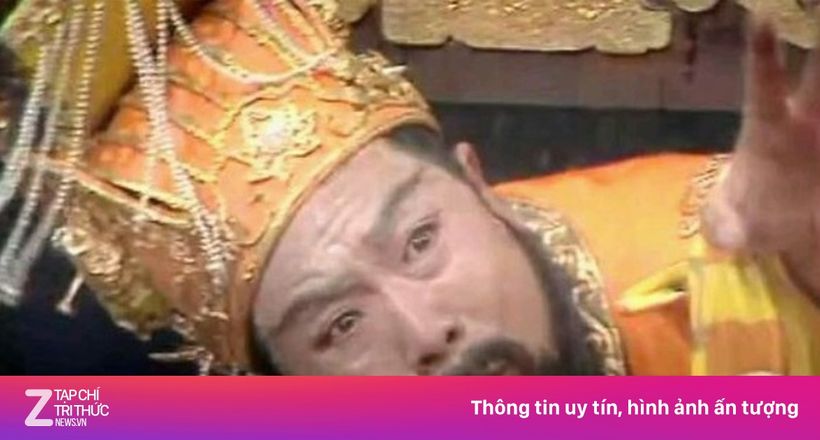 Ngọc Hoàng đầu tiên của 'Tây du ký' - vai diễn bất hủ