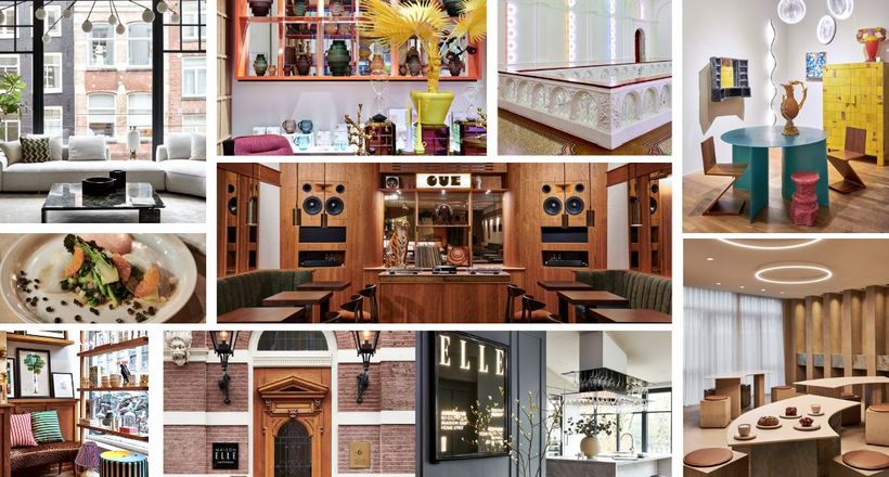 City Guide: Khám phá Amsterdam qua những lát cắt sáng tạo