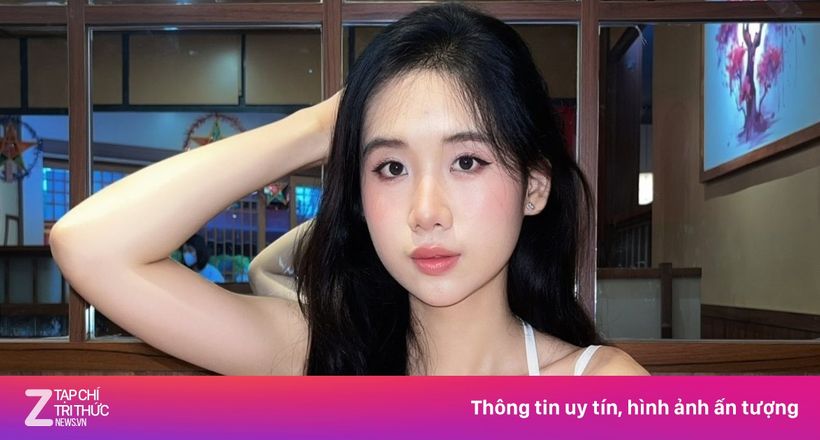 Gia cảnh Á hậu Tâm Như, bố là lái xe tải