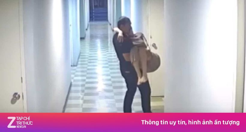 Bắt giữ nhân viên cứu hộ xâm hại nữ diễn viên Thái Lan