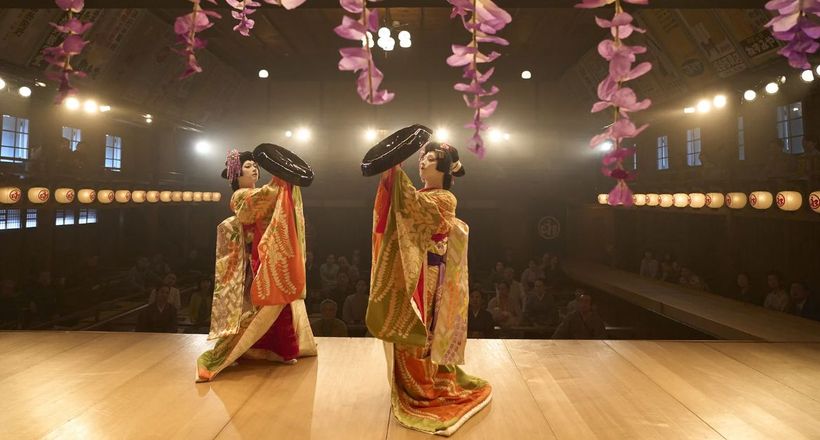 Biểu đạt thẩm mỹ trong nghệ thuật sân khấu Kabuki