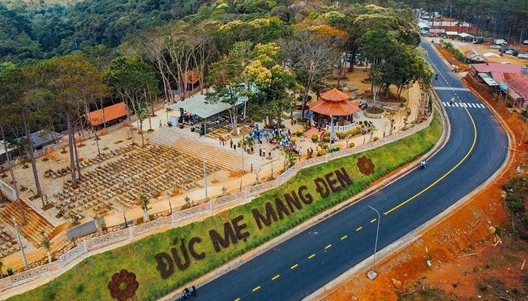 Măng Đen – Bản Giao hưởng của đại ngàn