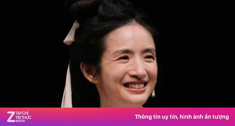 Ngoại hình khó nhận ra của Lâm Y Thần