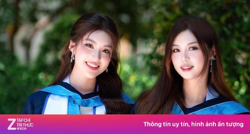 Phương Oanh nói về chị gái sinh đôi