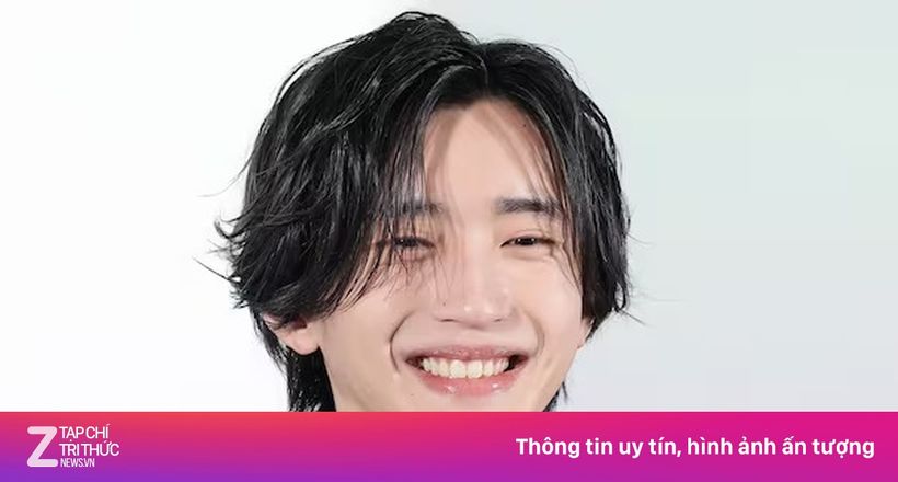 Mỹ nam sinh năm 2002 gây chú ý
