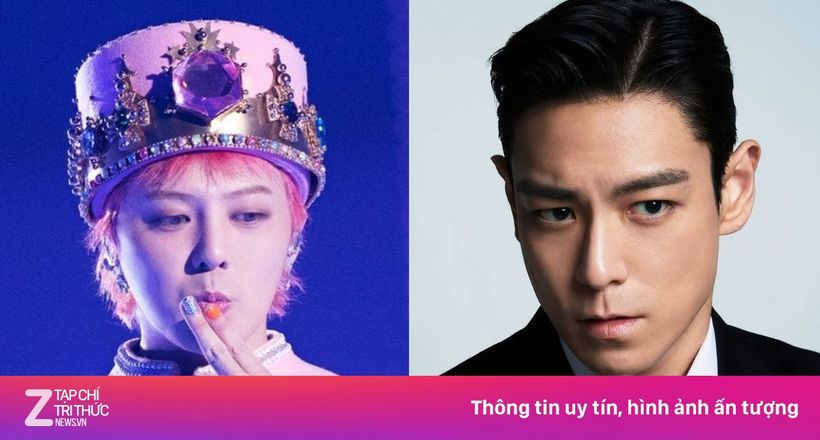 Động thái gây chú ý của G-Dragon