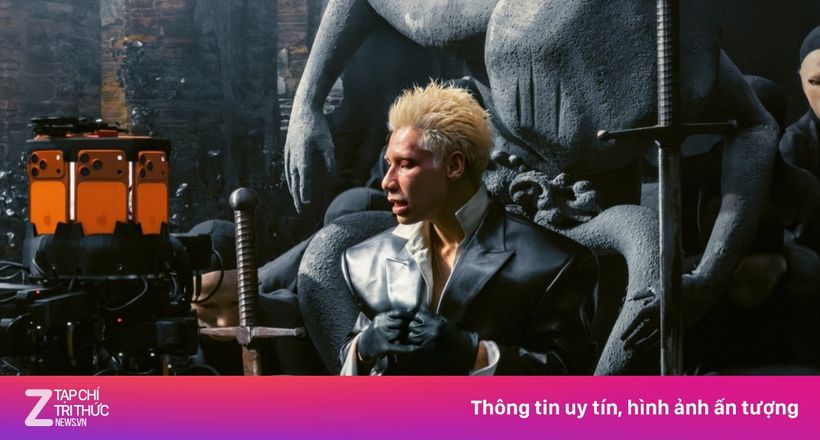 MCK làm bùng nổ mạng xã hội với Album Trailer 360° 'HVL' độc đáo