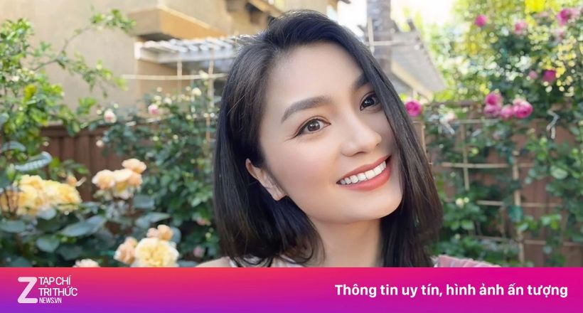 Mỹ nhân phim giờ vàng VTV rời showbiz sang Mỹ định cư giờ ra sao?