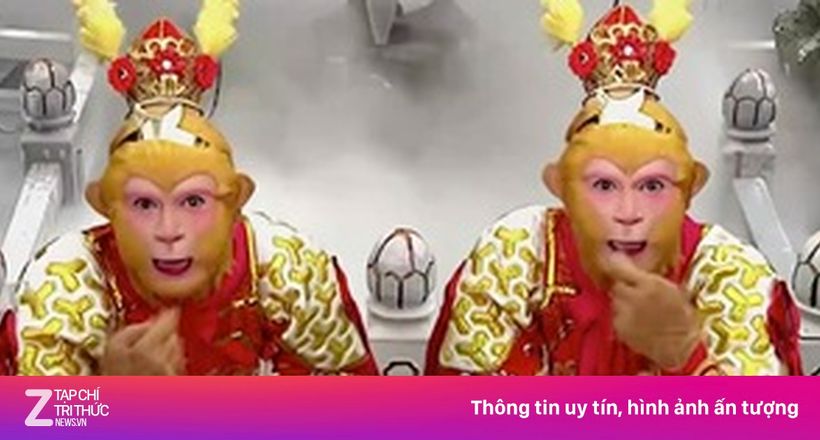 Tôn Ngộ Không giả trong 'Tây du ký' - từ bỏ diễn xuất làm thầy giáo