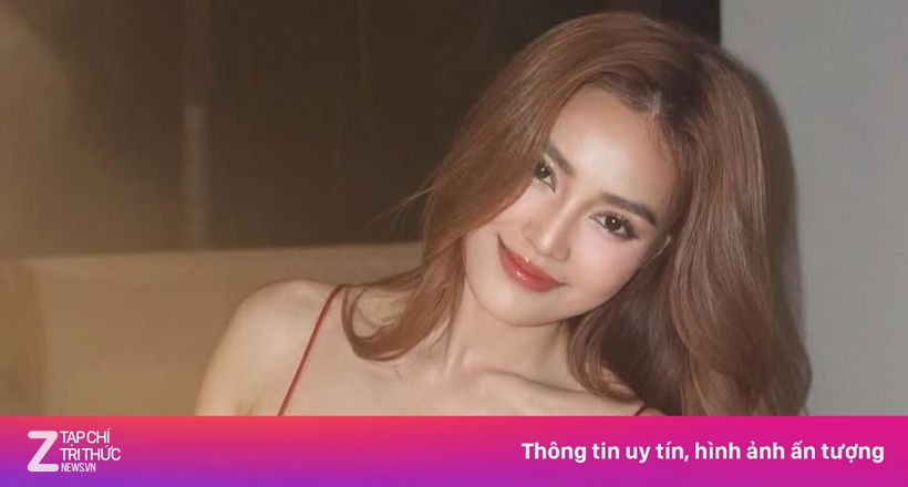 Ninh Dương Lan Ngọc ở tuổi 36