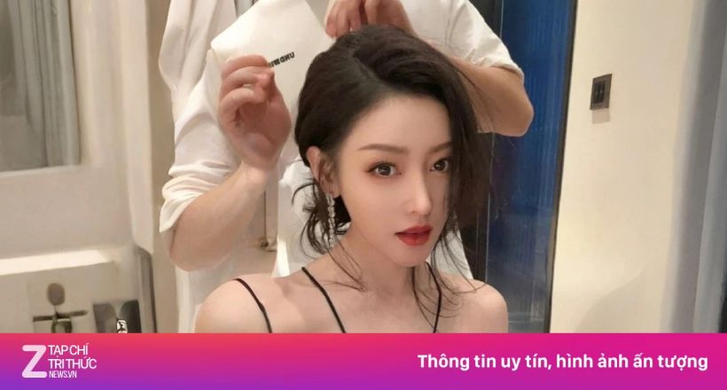 Trương Thiên Ái gây bàn tán
