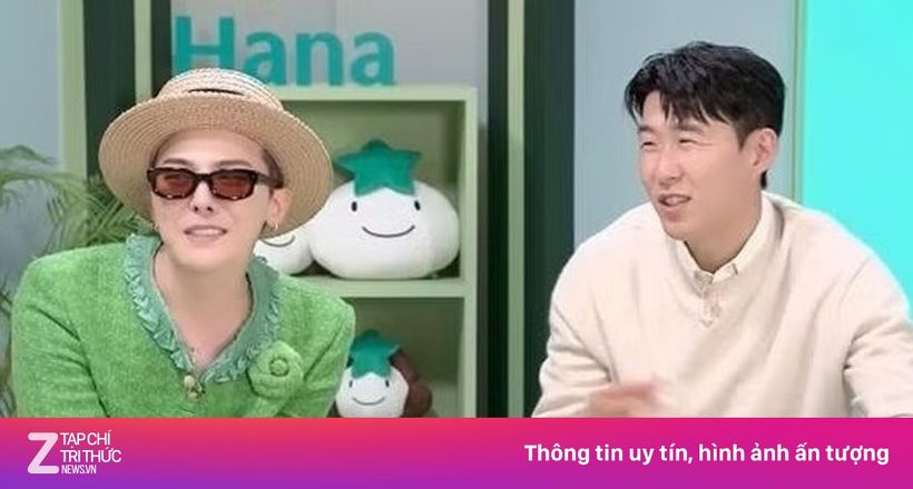 'Tình bạn đẳng cấp thế giới' của G-Dragon và Son Heung Min