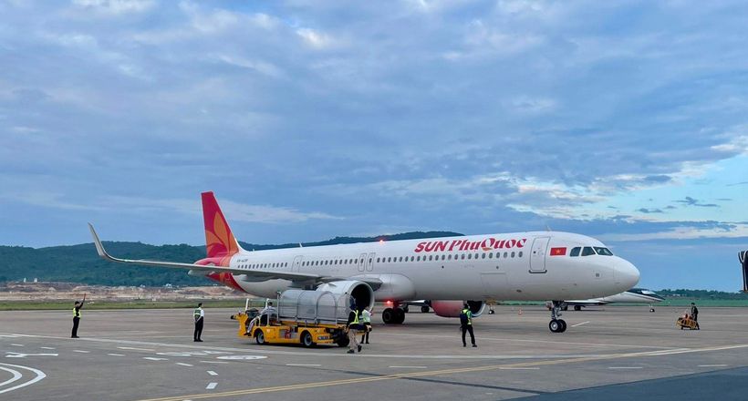 Sun PhuQuoc Airways mở bán vé đường bay Phú Quốc – Seoul