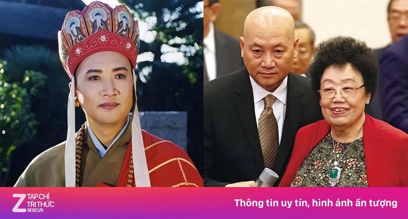 'Đường Tăng' Trì Trọng Thụy hưởng tài sản khủng sau khi vợ qua đời?