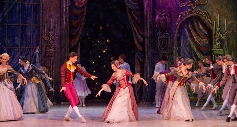 Ballet và giao hưởng kể những câu chuyện vượt thời gian