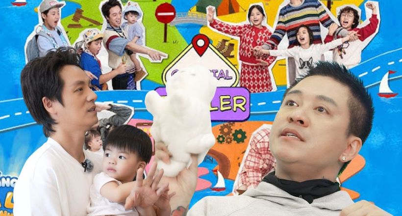 Tuấn Hưng, Đăng Khôi rủ nhau tham gia chương trình về gia đình hot nhất Việt Nam