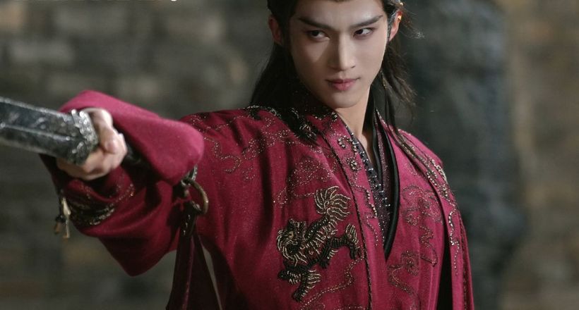 Nguyệt Lân Ỷ Kỷ mang đến hai sắc thái của Diêm An