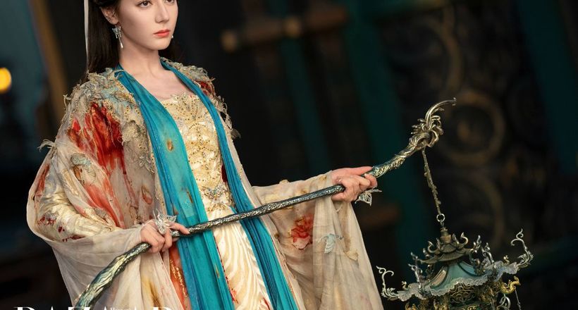 Bạch Nhật Đề Đăng dùng pháp khí hộ thân kể chuyện tình yêu định mệnh