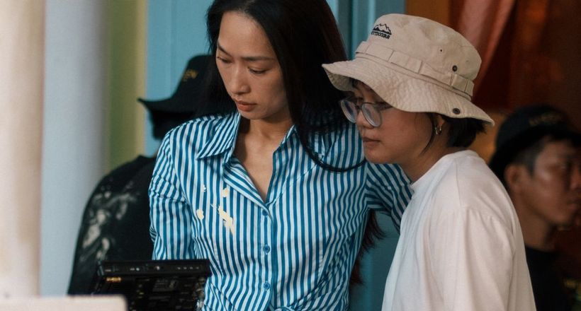 Quỳnh Thy chia sẻ hậu trường “Một thời ta đã yêu”