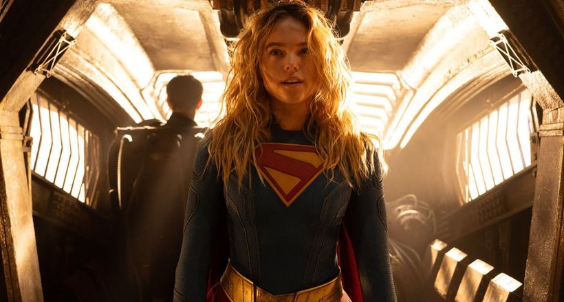 Supergirl: Nữ siêu anh hùng không hoàn hảo