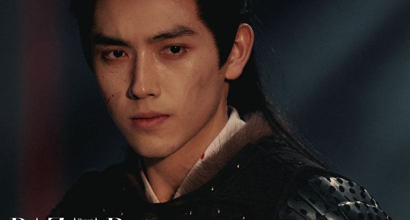 Trần Phi Vũ thuyết phục khán giả trong vai thiếu niên tướng quân đẹp mà điên