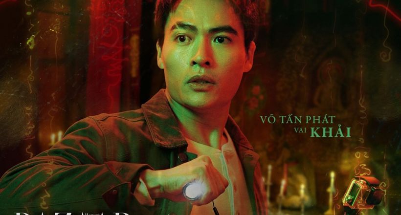 Hé mở các bí mật về dàn nhân vật chính phim Heo Năm Móng