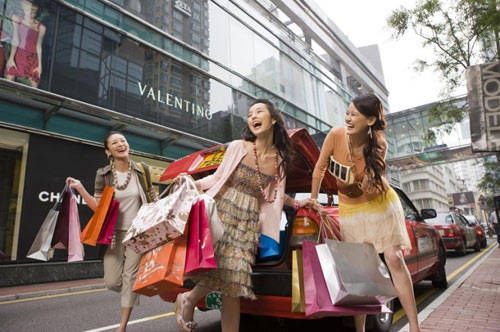 Khám phá những thiên đường mua sắm cuối năm tại Châu Á