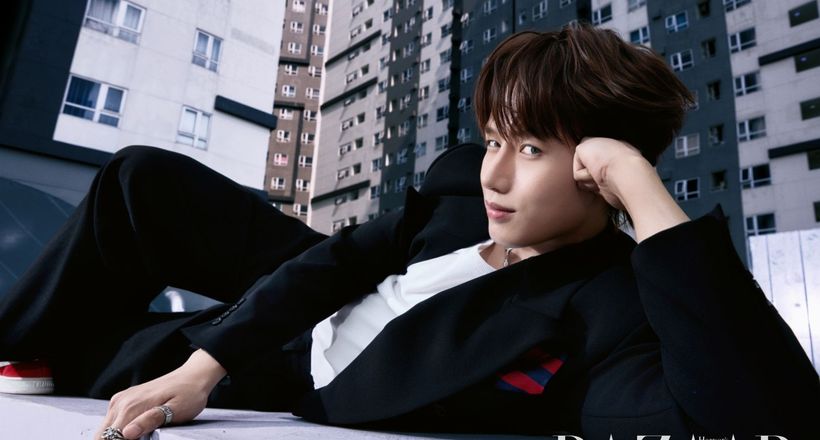 Hồ Đông Quan muốn trở thành một idol toàn năng, và mục tiêu đó chưa bao giờ thay đổi