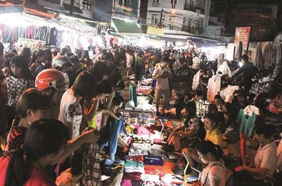 Những địa chỉ ‘sắm đồ tết’ lý tưởng ở Sài Gòn
