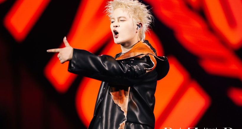 RHYDER đầu tư khủng cho concert đầu tay LUMINARHY, ghi dấu ấn tuổi 25