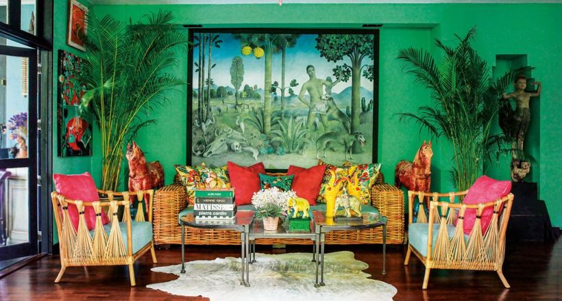 Nhà vườn Baan Botanica: Phòng thí nghiệm của những giấc mơ nhiệt đới