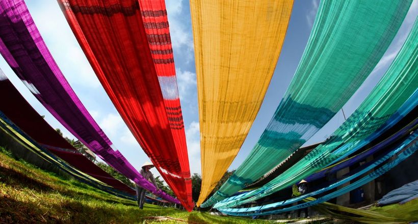 Làng nghề truyền thống: Hành trình theo dấu tinh hoa