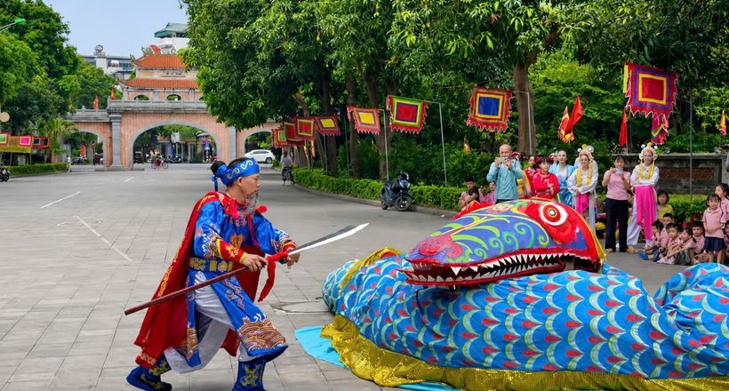 Nét mới ở Lễ hội truyền thống Lệ Mật 2026