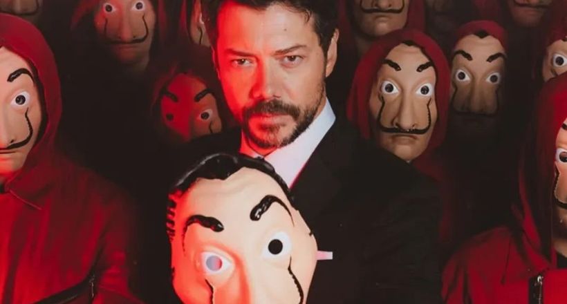 Money Heist sẽ có mùa 6 trên Netflix?