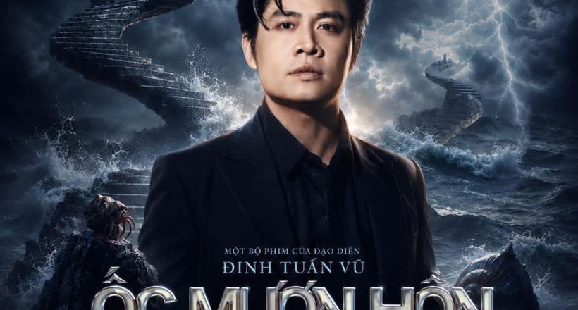 Mùa hè bận rộn của nhạc sĩ Nguyễn Văn Chung: Tham gia ATVNCG, đóng phim Ốc Mượn Hồn