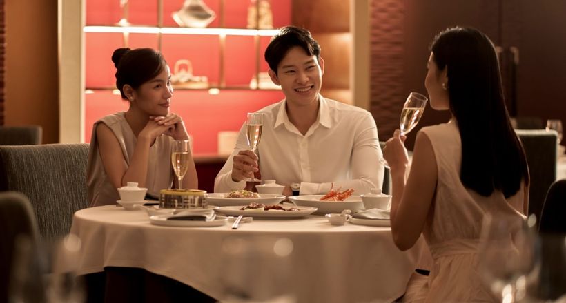 Ưu đãi ẩm thực kỷ niệm 23 năm Sheraton Saigon Grand Opera Hotel