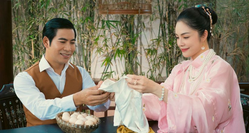 Phim nào sẽ nối sóng cú hit Bóng Ma Hạnh Phúc trên THVL1?