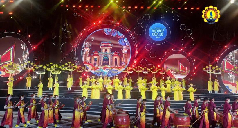 Festival Du lịch Cửa Lò 2026: Từ miền trầm tích đến khát vọng vươn xa