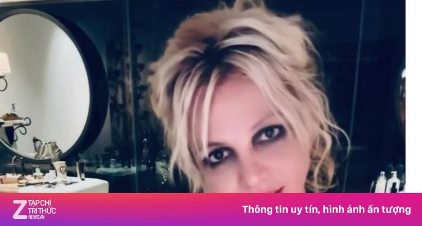 Britney Spears gây náo loạn ở nhà hàng